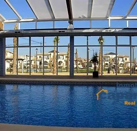 Al Andalus Thalassa 2 - Playa Apartment Vera