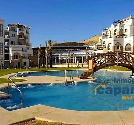 Apartment Al Andalus Thalassa 2 - Playa Vera